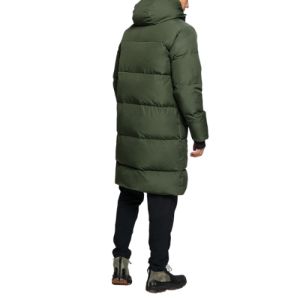 Under Armour Bench Coat Down Jacket 'Green' 1353556-330 sold by KicksCrew