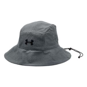 Under Armour Warrior 2.0 Bucket Hat 'Grey' 1307128-012 sold by KicksCrew