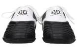 Balenciaga Balenciaga Zen Sneakers 'Black White' 617540W2CG11090 sold by KicksCrew