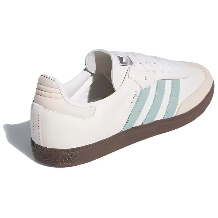 (WMNS) adidas Samba OG 'Hazy Green' IH2752 sold by KicksCrew product image thumbnail 3