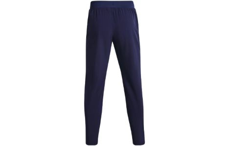 Under Armour Stretch Woven Pants 'Navy Blue' 1366215-410 sold by KicksCrew