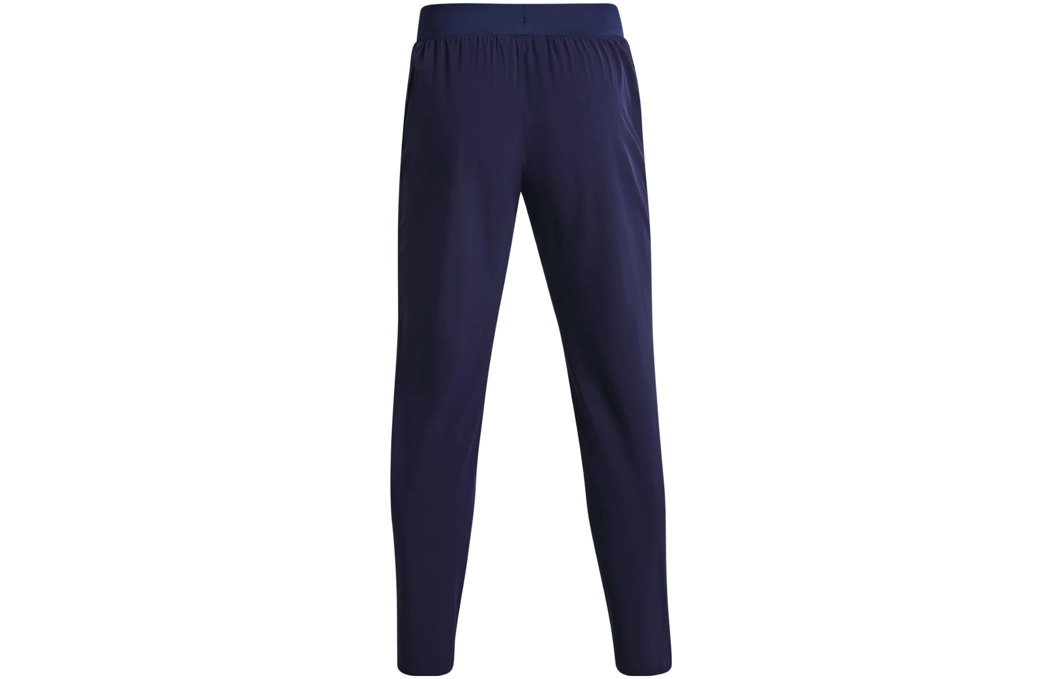 Under Armour Stretch Woven Pants 'Navy Blue' 1366215-410 sold by KicksCrew product image thumbnail 2