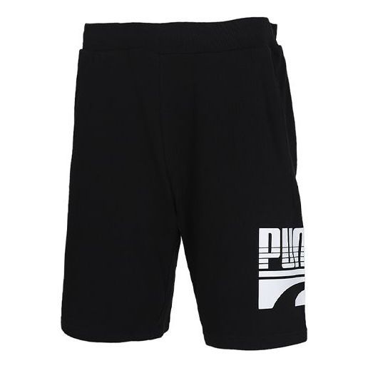 Puma Sports Shorts 'Black' 581674-01 sold by KicksCrew
