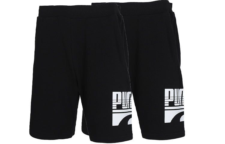Puma Sports Shorts 'Black' 581674-01 sold by KicksCrew product image thumbnail 4