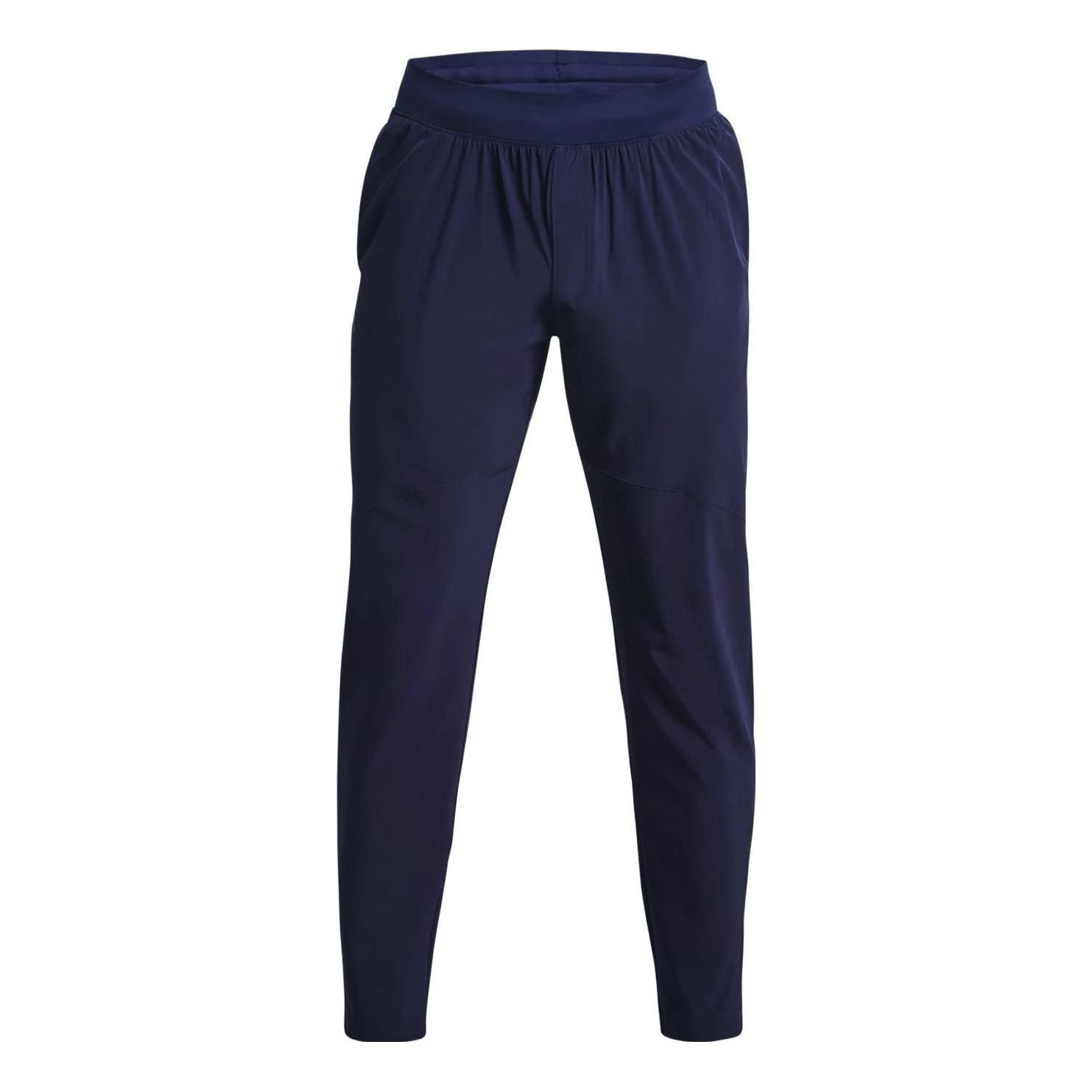 Under Armour Stretch Woven Pants 'Navy Blue' 1366215-410 sold by KicksCrew