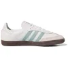 (WMNS) adidas Samba OG 'Hazy Green' IH2752 sold by KicksCrew