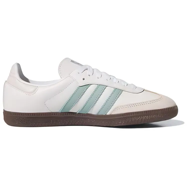 (WMNS) adidas Samba OG 'Hazy Green' IH2752 sold by KicksCrew product image thumbnail 2