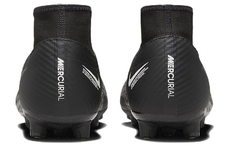 Nike Zoom Mercurial Super Fly 9 Academy HG 'Black White' DJ5626-001 sold by KicksCrew product image thumbnail 6