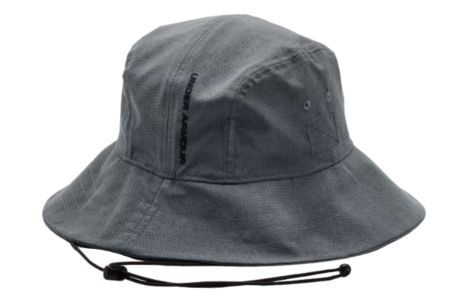 Under Armour Warrior 2.0 Bucket Hat 'Grey' 1307128-012 sold by KicksCrew
