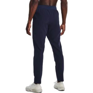 Under Armour Stretch Woven Pants 'Navy Blue' 1366215-410 sold by KicksCrew