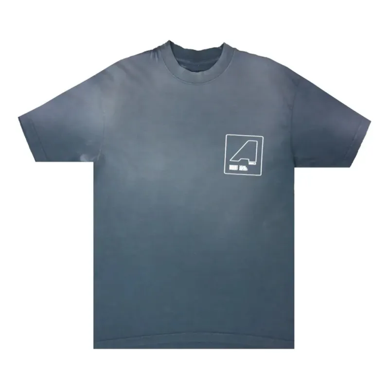 Travis Scott Astroworld Manifestation Tee 'Grey' TC-314 sold by KicksCrew