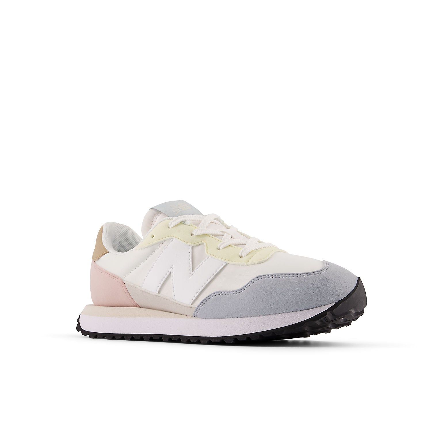 (WMNS) New Balance 237 'Light Cyclone Pink Sand' GS237VG sold by KicksCrew product image thumbnail 3