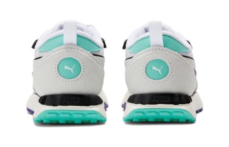 (PS) PUMA Rider FV Shoes 'Spring Fling' 393427-01 sold by KicksCrew