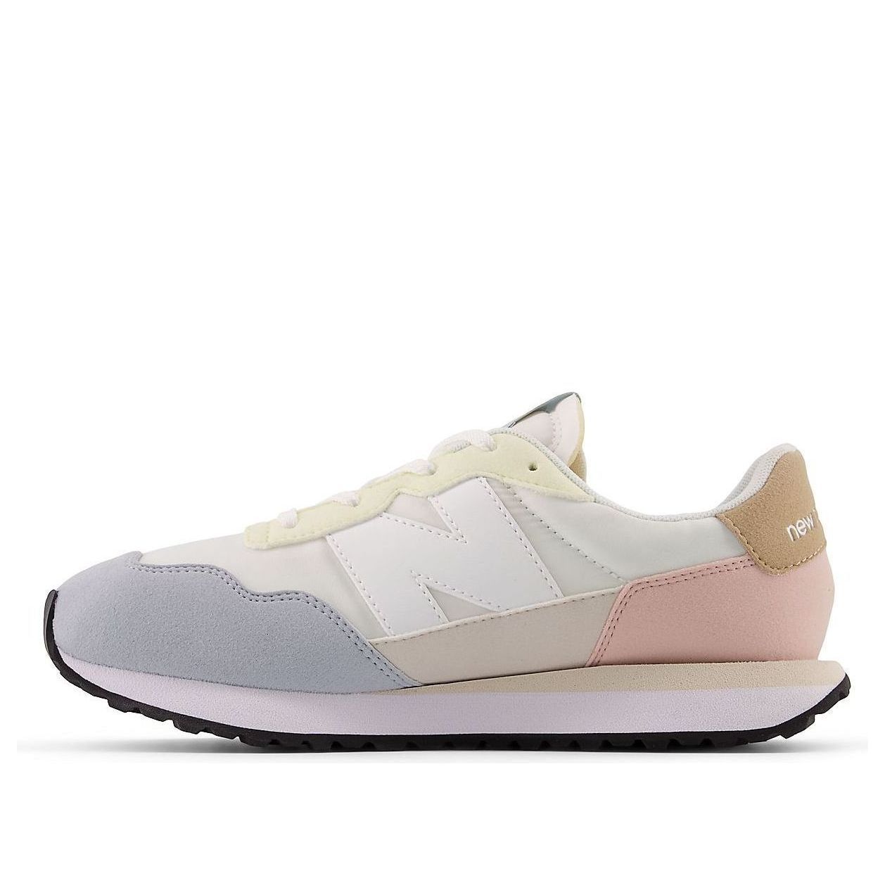 (WMNS) New Balance 237 'Light Cyclone Pink Sand' GS237VG sold by KicksCrew