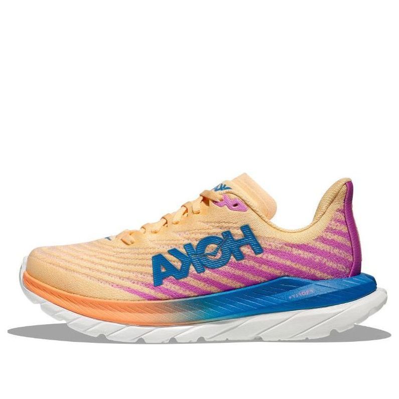 (WMNS) HOKA ONE ONE Mach 5 'Impala Cyclamen' 1127893-ICYC sold by KicksCrew