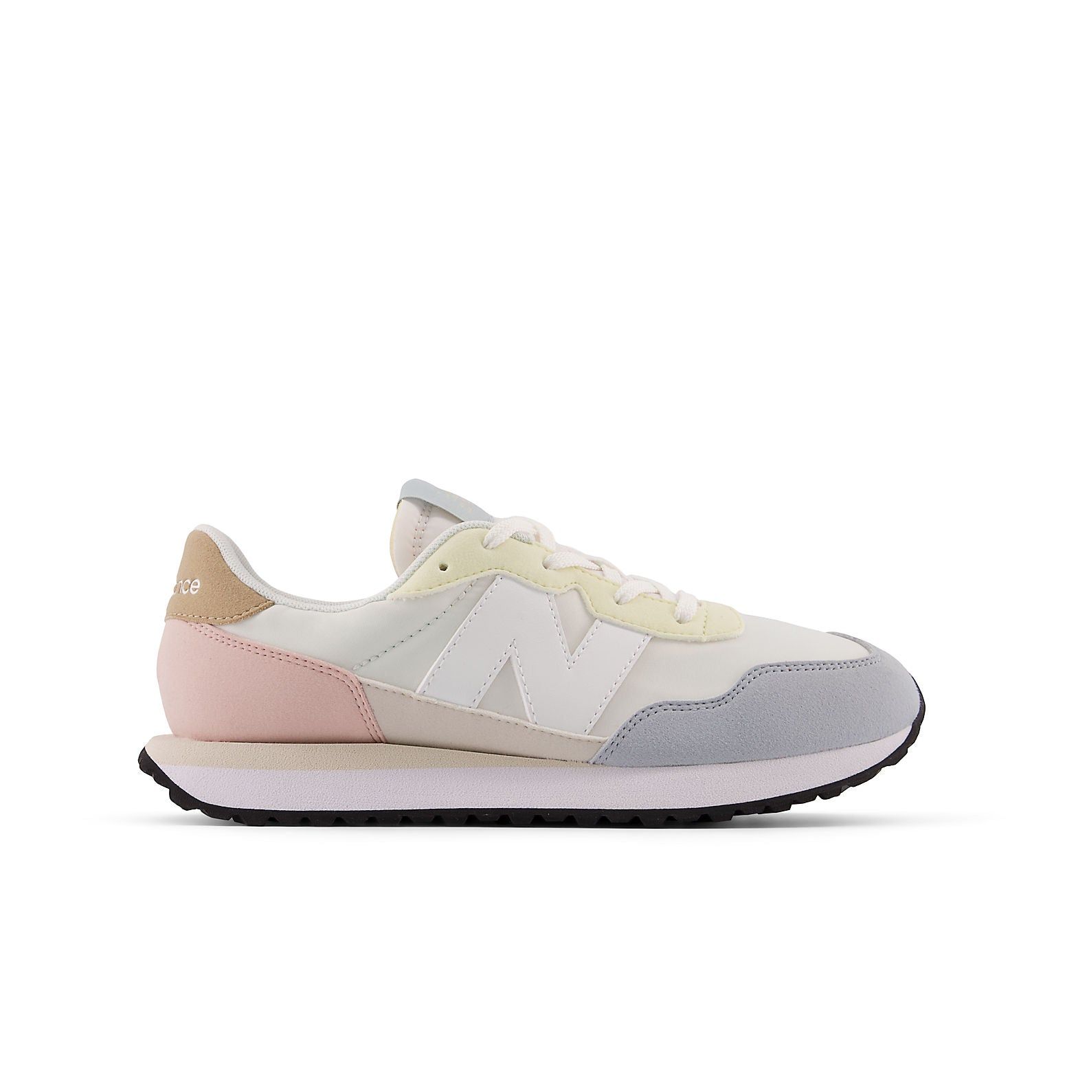 (WMNS) New Balance 237 'Light Cyclone Pink Sand' GS237VG sold by KicksCrew product image thumbnail 2