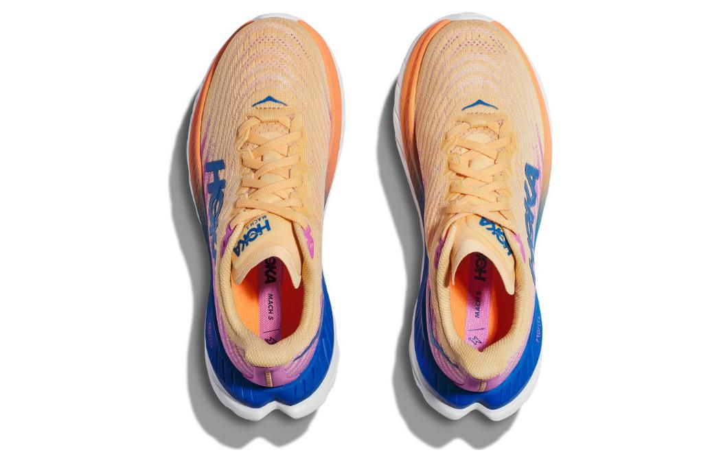 (WMNS) HOKA ONE ONE Mach 5 'Impala Cyclamen' 1127893-ICYC sold by KicksCrew product image thumbnail 2