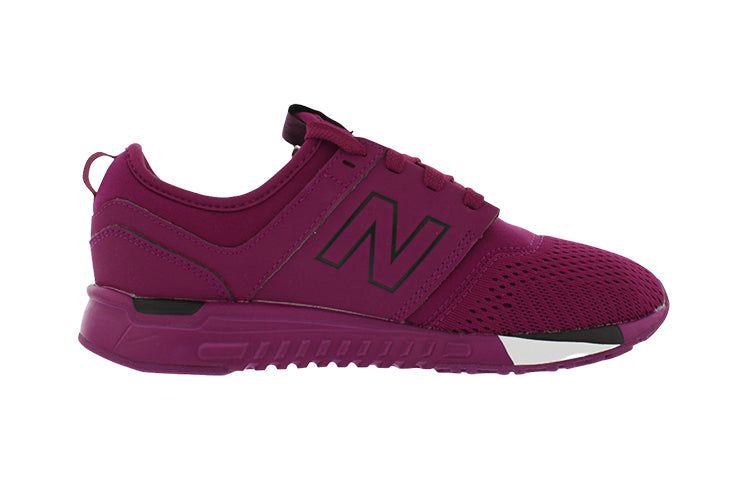 (GS) New Balance 247 Shoes 'Burgundy' KL247T4P sold by KicksCrew product image thumbnail 2