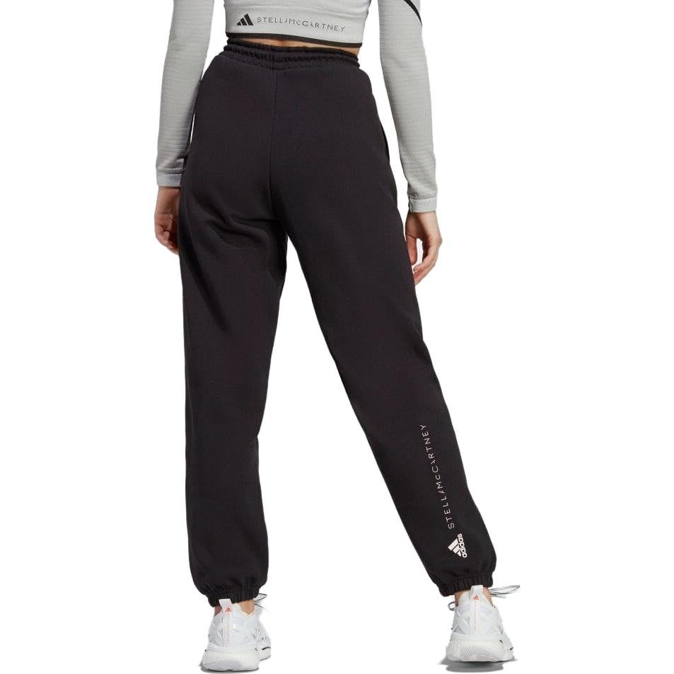 (WMNS) Adidas By Stella McCartney Sweatpants 'Black' HR2208 sold by KicksCrew product image thumbnail 4