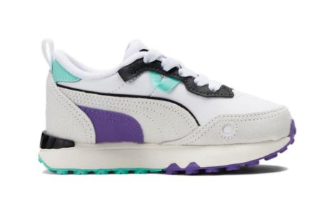(PS) PUMA Rider FV Shoes 'Spring Fling' 393427-01 sold by KicksCrew