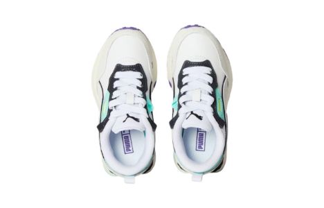 (PS) PUMA Rider FV Shoes 'Spring Fling' 393427-01 sold by KicksCrew