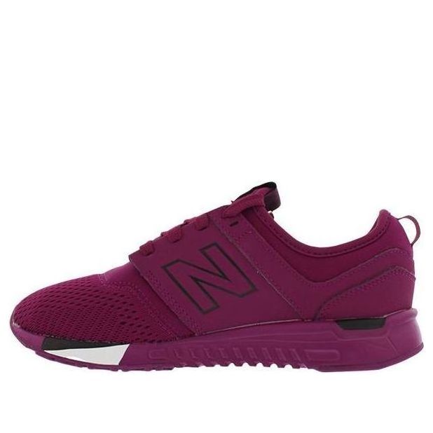 (GS) New Balance 247 Shoes 'Burgundy' KL247T4P sold by KicksCrew