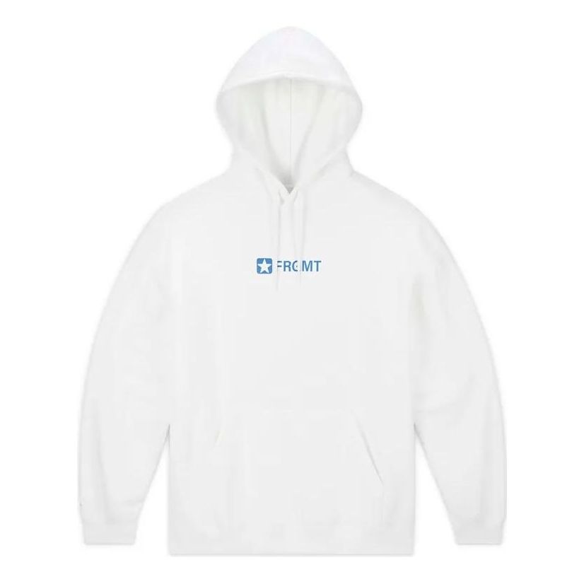 Converse x Fragment Hoodie 'White' 10025968-A01 sold by KicksCrew
