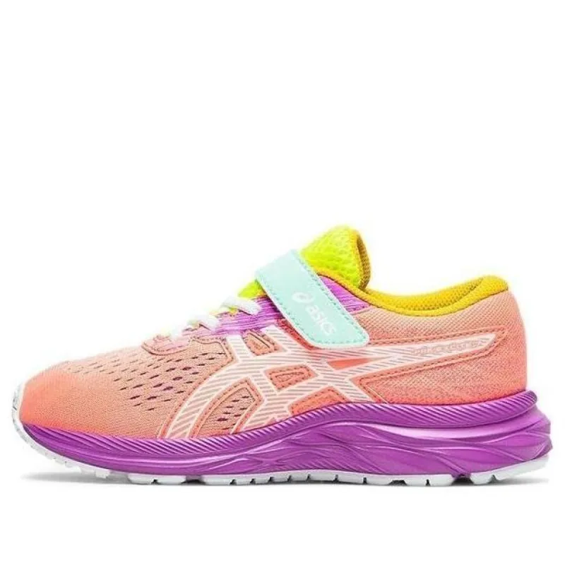 (PS) ASICS Pre Excite 7 'Sun Coral Purple' 1014A101-702 sold by KicksCrew