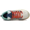 (WMNS) FILA FUSION Nollie Sneakers 'White Orange Blue' T12W332301FGD sold by KicksCrew