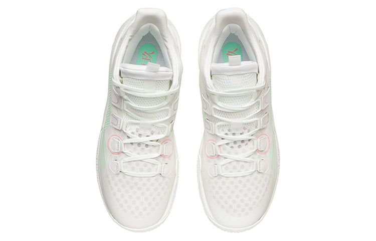 Li-Ning Sonic 9 Low 'Milk White' ABAR039-5 sold by KicksCrew product image thumbnail 4