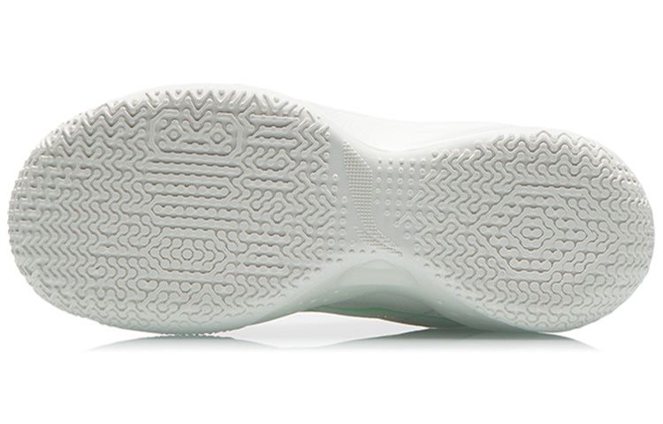 Li-Ning Sonic 9 Low 'Milk White' ABAR039-5 sold by KicksCrew product image thumbnail 5