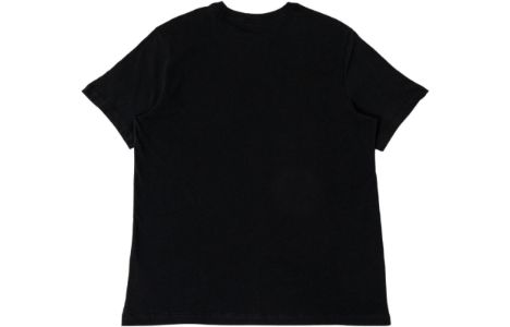 Nike Sportswear T-Shirt 'Black' DZ2821-010 sold by KicksCrew