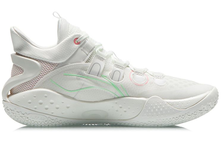 Li-Ning Sonic 9 Low 'Milk White' ABAR039-5 sold by KicksCrew product image thumbnail 2