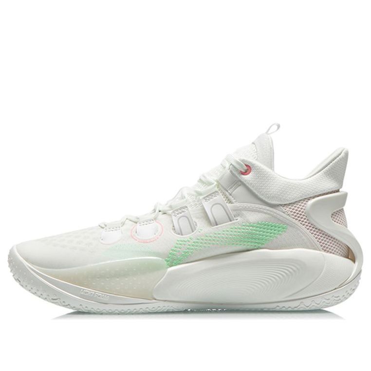 Li-Ning Sonic 9 Low 'Milk White' ABAR039-5 sold by KicksCrew