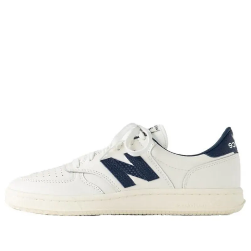 New Balance x Aim Leon Dore T500 'White Navy' CT500BB1 sold by KicksCrew