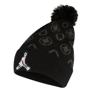 Air Jordan Chinese New Year Beanie 'Black' CU7184-010 sold by KicksCrew