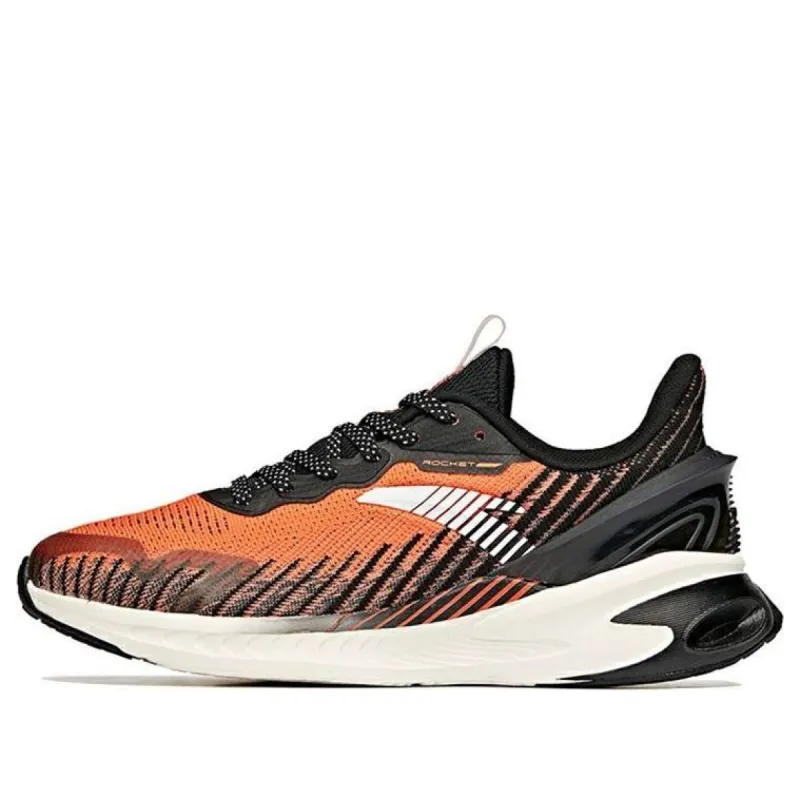 ANTA Edge 2.0 'Black Orange' 112045587-3 sold by KicksCrew