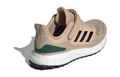 (GS) adidas Pureboost 22 Primeknit 'Beige White' IF5553 sold by KicksCrew