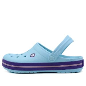 Crocs Crocband Clog 'Ice Blue In Blue' 11016-4O9 sold by KicksCrew