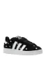 (WMNS) adidas Campus 00s 'Black Floral'  IF9640 sold by KicksCrew