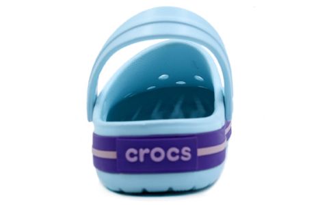 Crocs Crocband Clog 'Ice Blue In Blue' 11016-4O9 sold by KicksCrew