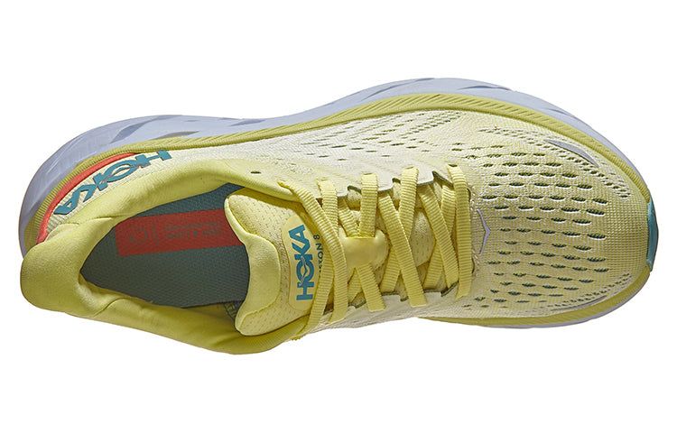 (WMNS) Hoka One One Clifton 8 'Yellow Pear' 1119394-YPSC sold by KicksCrew product image thumbnail 4