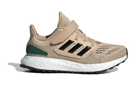 (GS) adidas Pureboost 22 Primeknit 'Beige White' IF5553 sold by KicksCrew