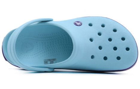 Crocs Crocband Clog 'Ice Blue In Blue' 11016-4O9 sold by KicksCrew
