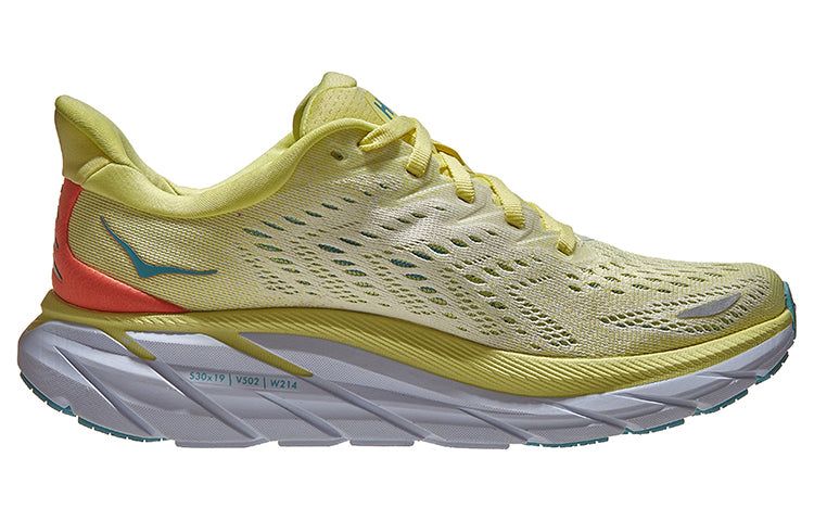 (WMNS) Hoka One One Clifton 8 'Yellow Pear' 1119394-YPSC sold by KicksCrew product image thumbnail 2