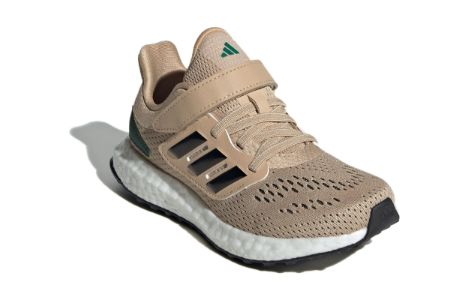 (GS) adidas Pureboost 22 Primeknit 'Beige White' IF5553 sold by KicksCrew