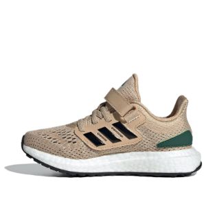 (GS) adidas Pureboost 22 Primeknit 'Beige White' IF5553 sold by KicksCrew
