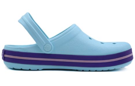 Crocs Crocband Clog 'Ice Blue In Blue' 11016-4O9 sold by KicksCrew