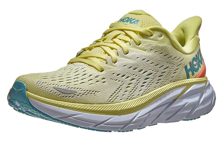 (WMNS) Hoka One One Clifton 8 'Yellow Pear' 1119394-YPSC sold by KicksCrew product image thumbnail 3