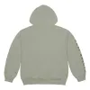 Travis Scott Cactus Jack New Sight Zip Up Hoodie 'Sage' CJFN-SS87 sold by KicksCrew